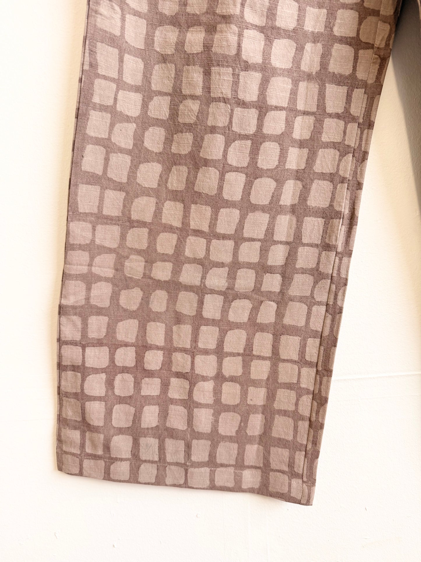 Omar Brown Grid