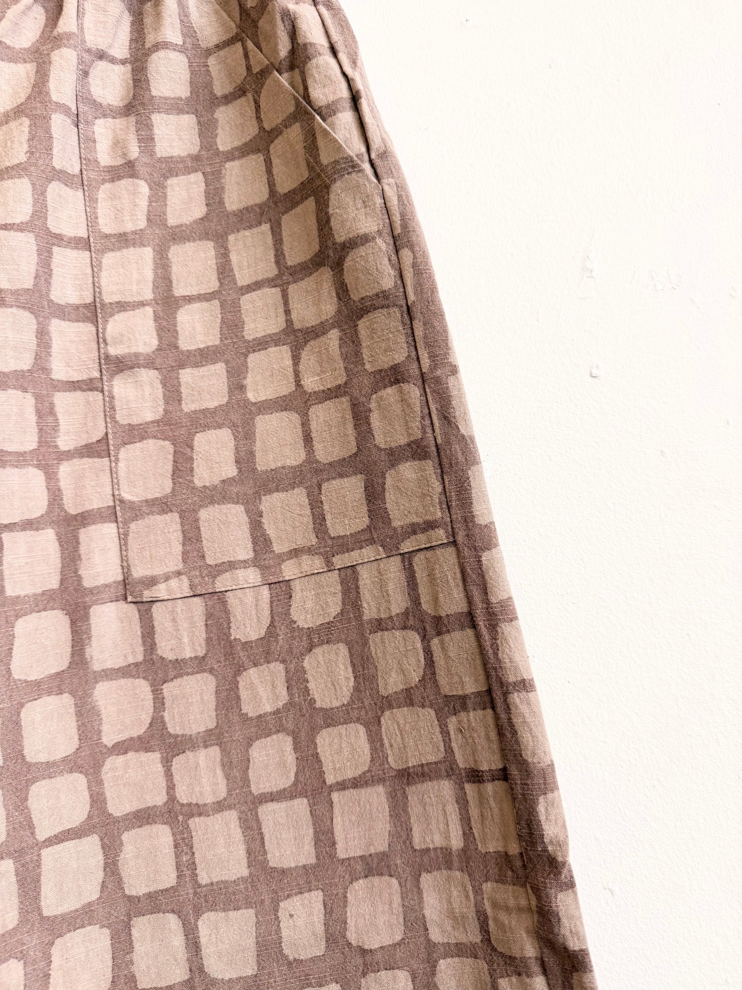 Omar Brown Grid