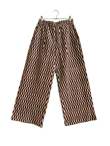 Omar Petit Rectangle Brown