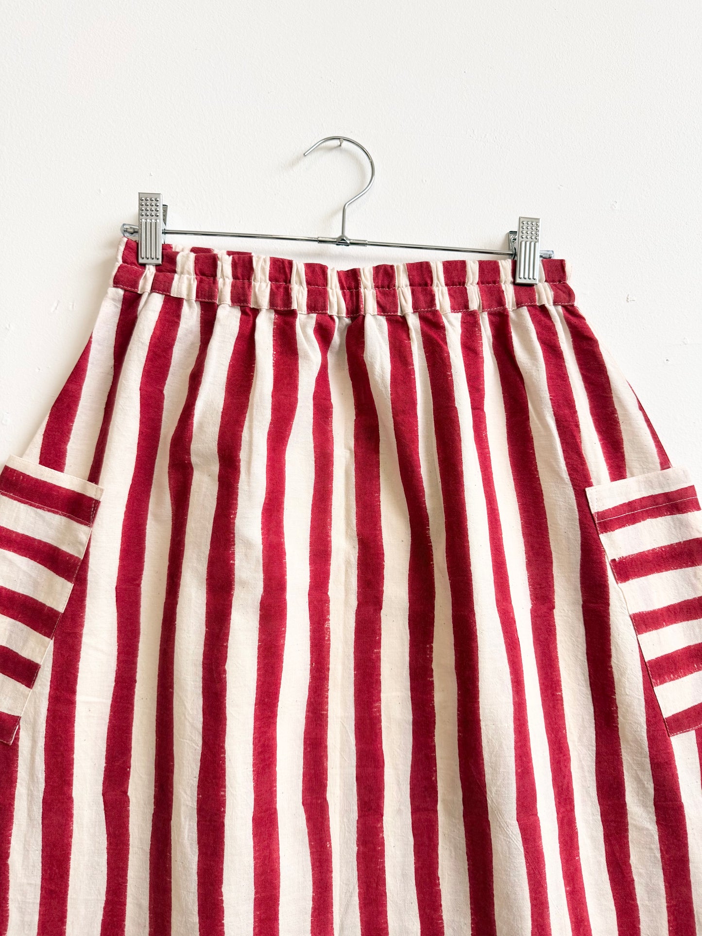 Tilda Skirt Madder