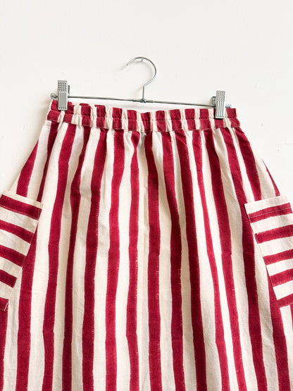 Tilda Skirt Madder