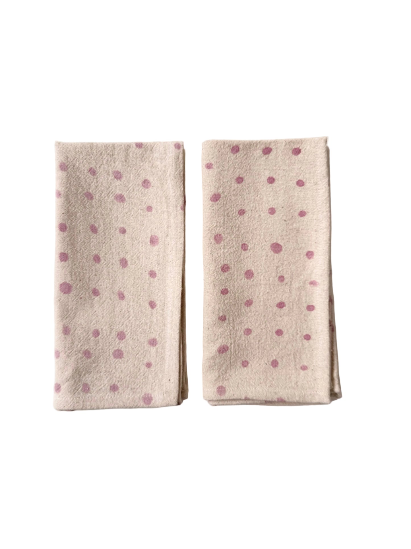 Lavender Napkins - Set of 2