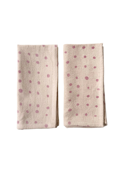 Lavender Napkins - Set of 2