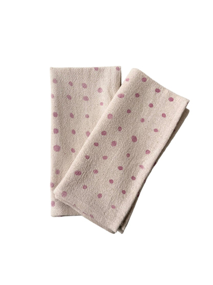 Lavender Napkins - Set of 2
