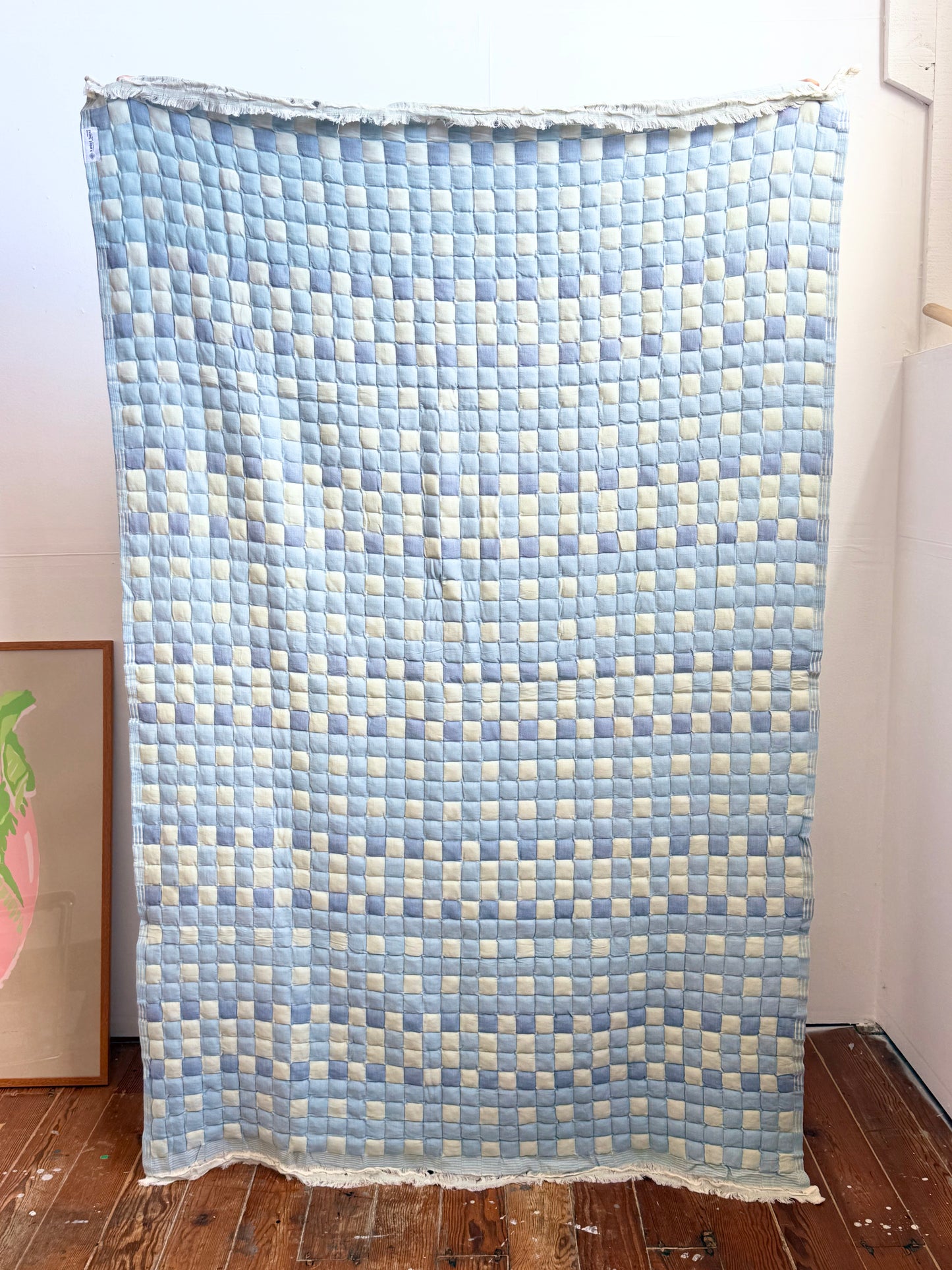 Nigelle Sujani Quilt 75x55in