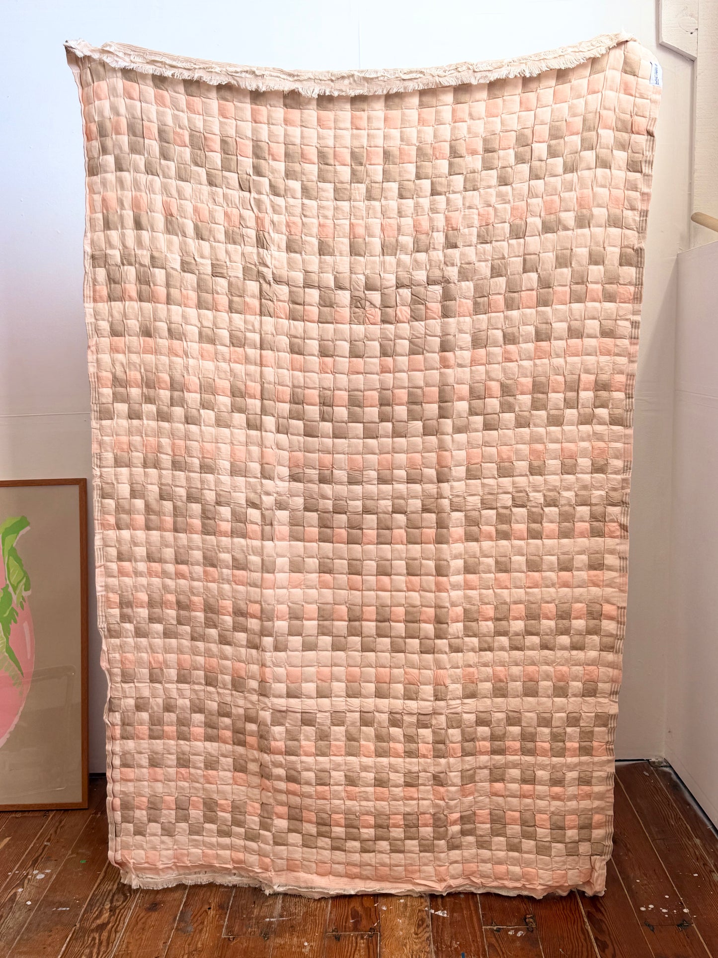 Capucine Sujani Quilt 75x55in