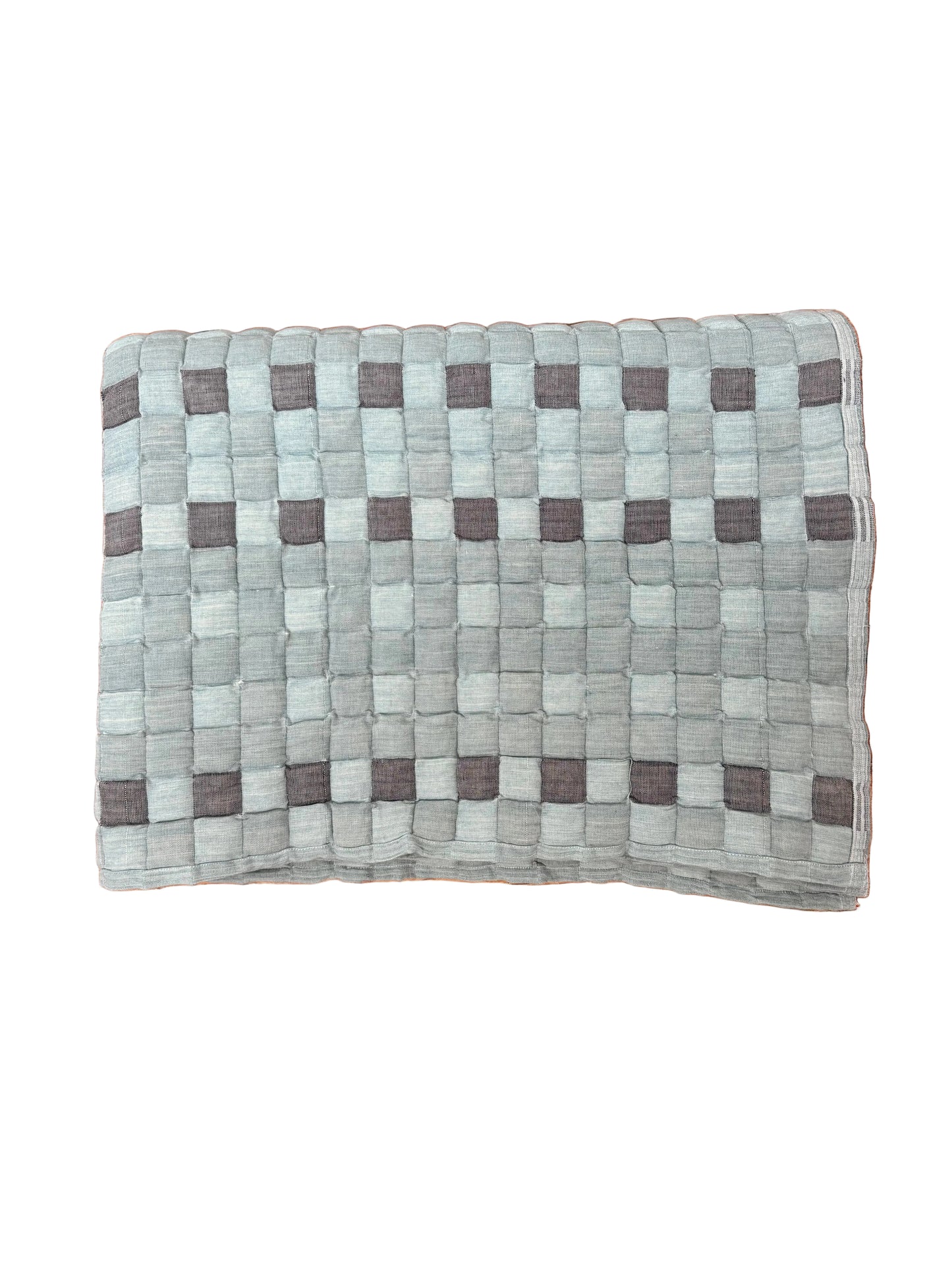 Nigelle Sujani Quilt Natural dyes 75x55in