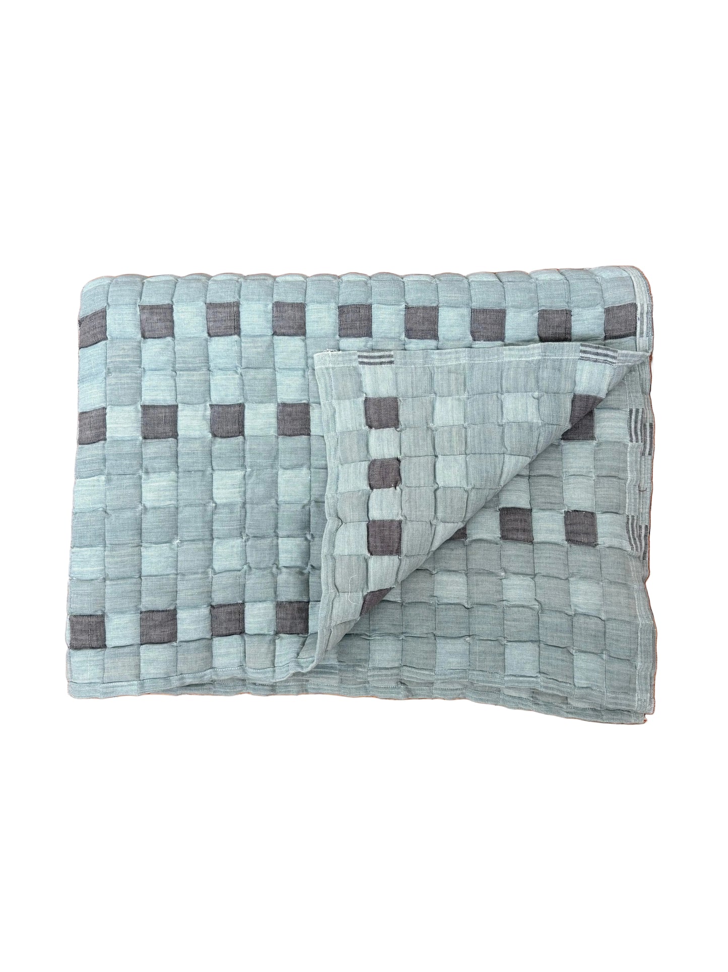 Nigelle Sujani Quilt Natural dyes 75x55in