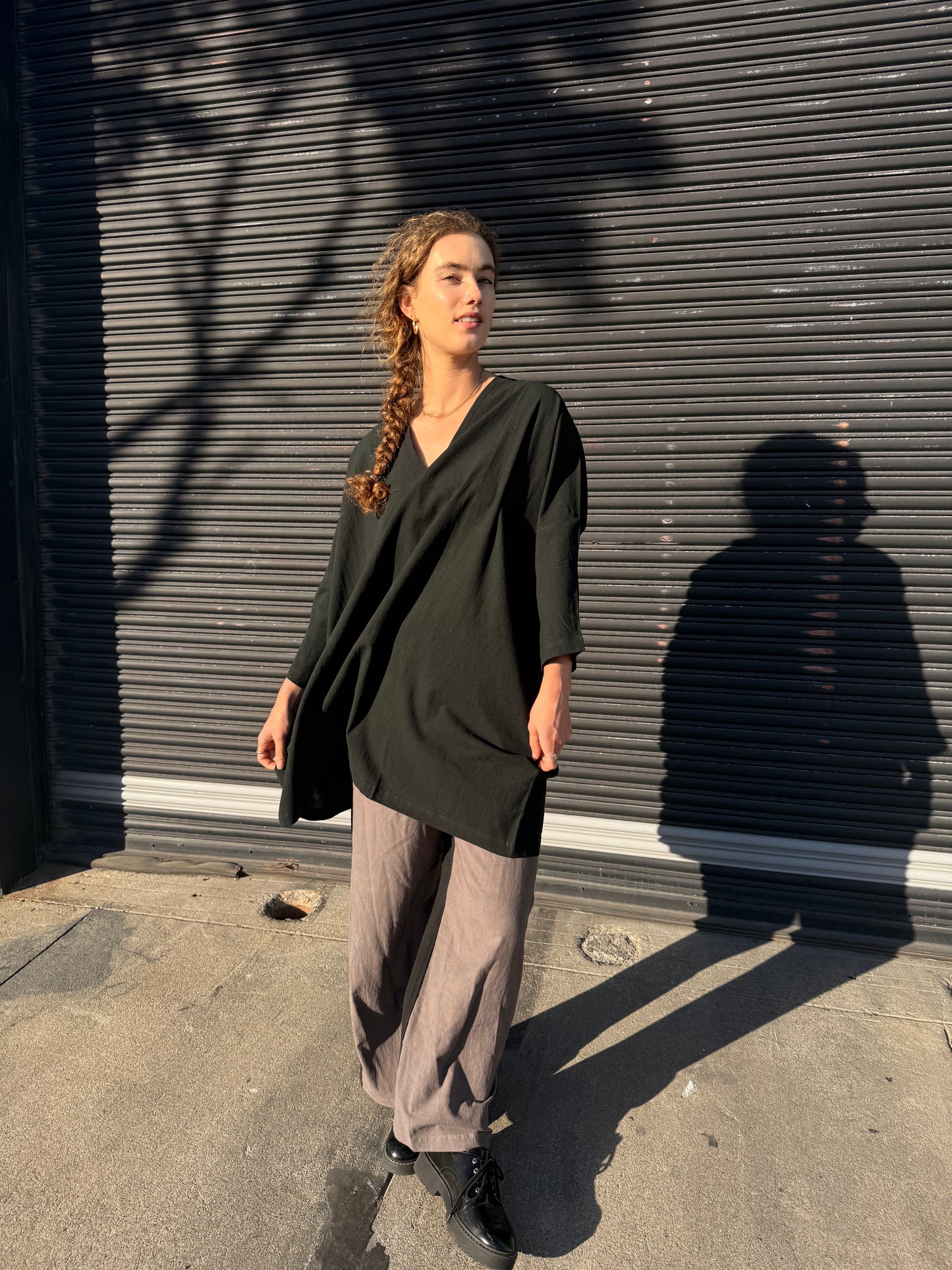 Black Dress / Tunic