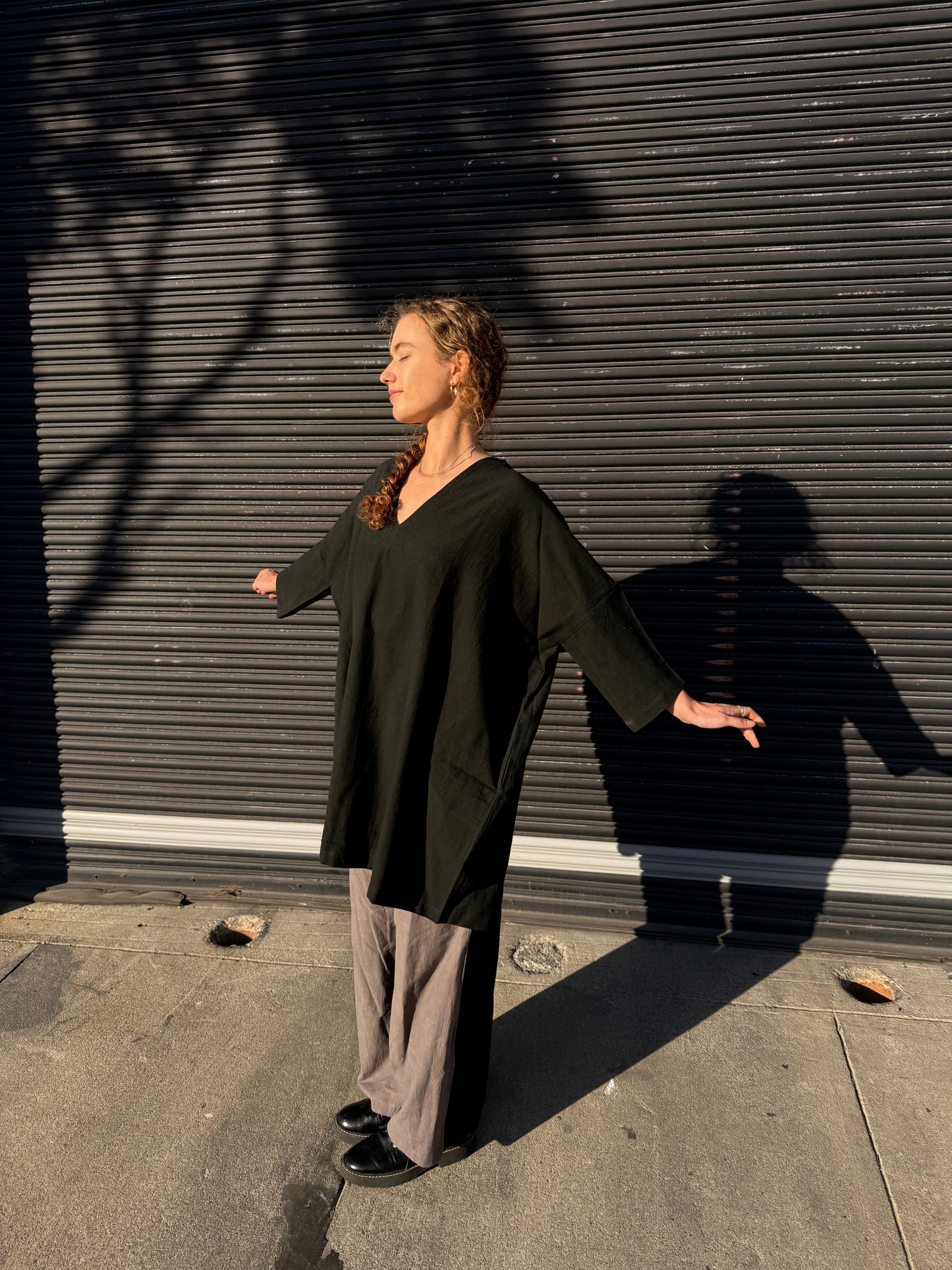 Black Dress / Tunic