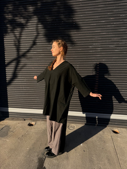Black Dress / Tunic