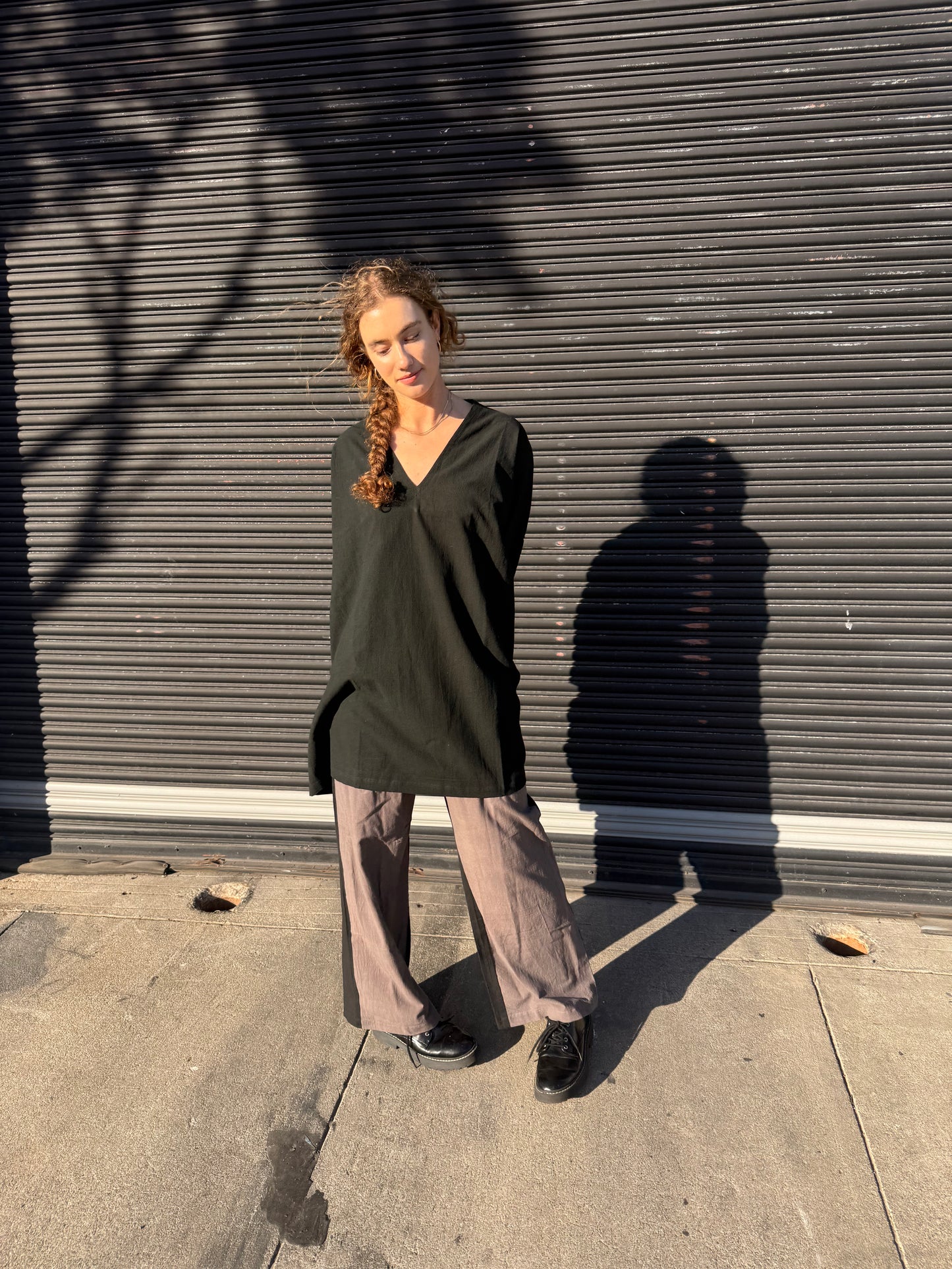 Black Dress / Tunic