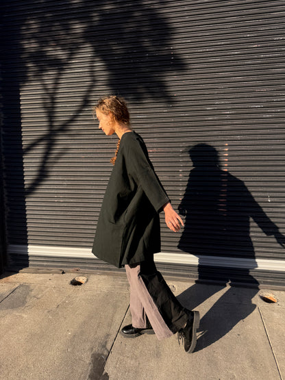 Black Dress / Tunic