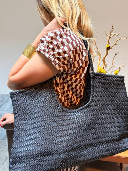 Narmada Black Bag