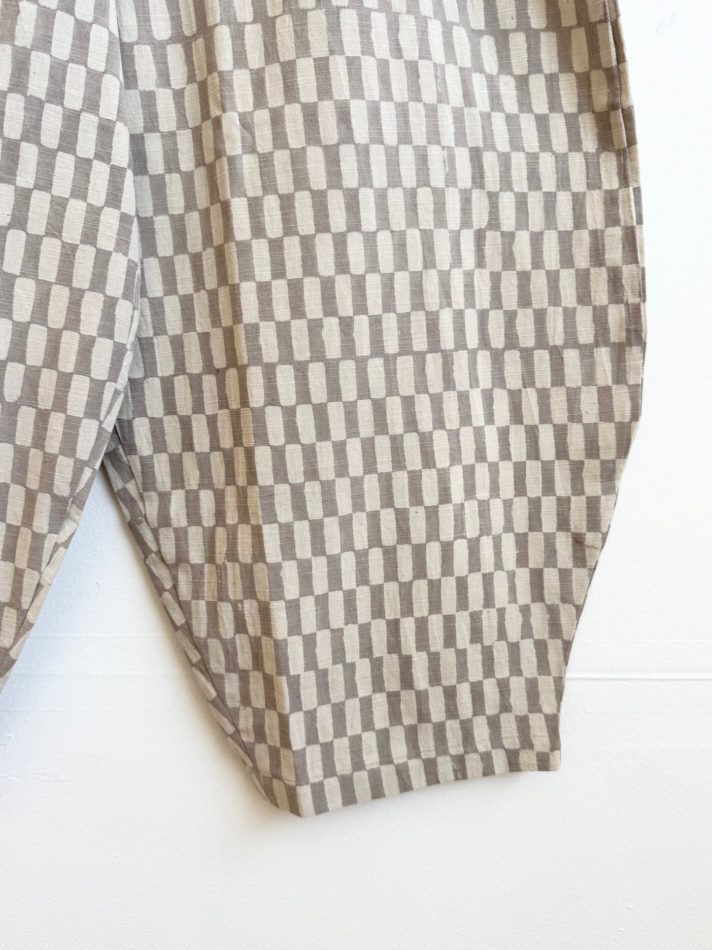Marius Grey Small Rectangle