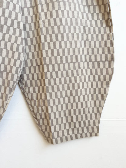 Marius Grey Small Rectangle