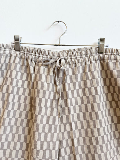 Marius Grey Small Rectangle