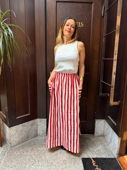 Tilda Skirt Madder