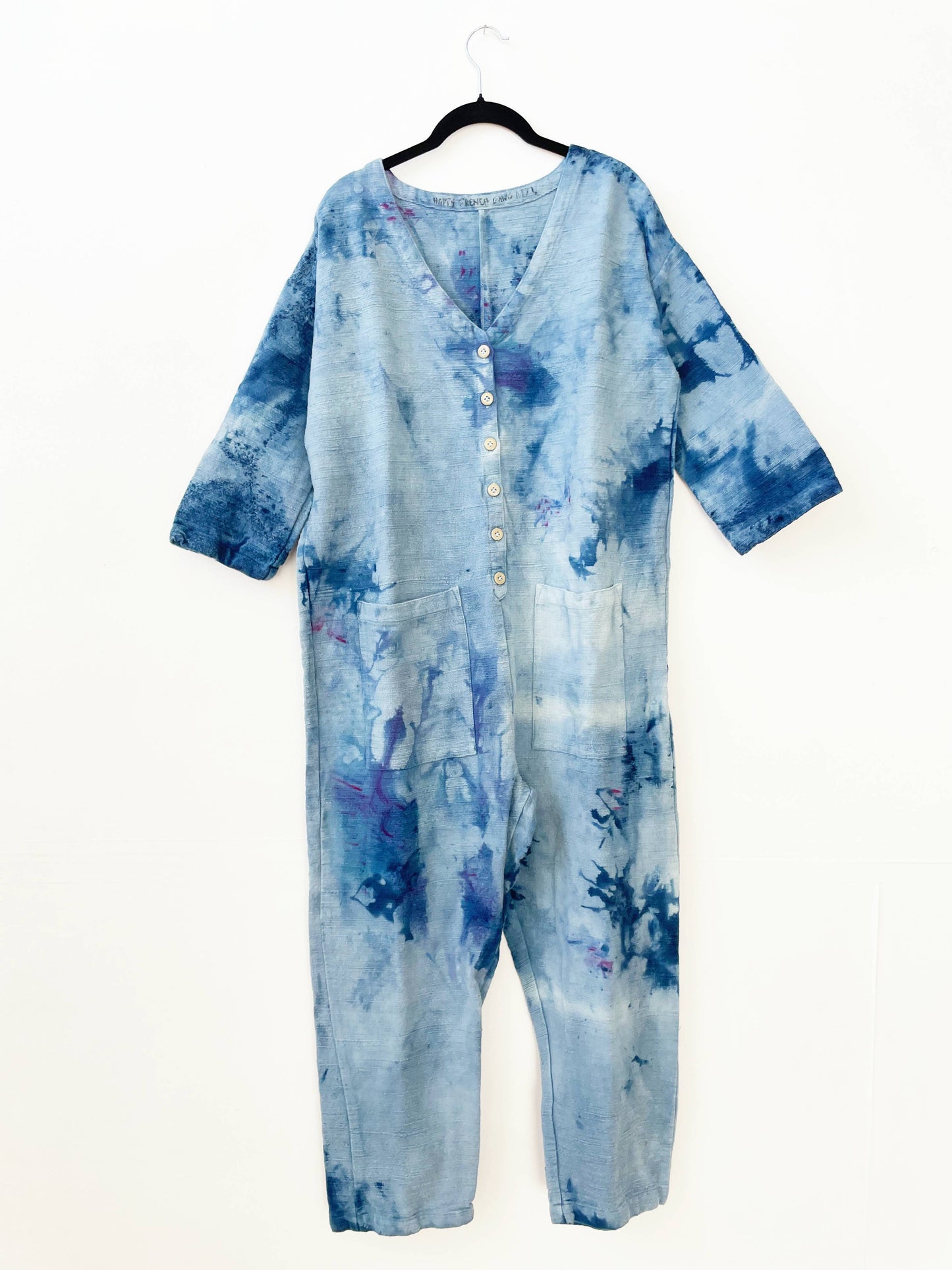 #101 Heavy Cosmic Jumpsuit M/L