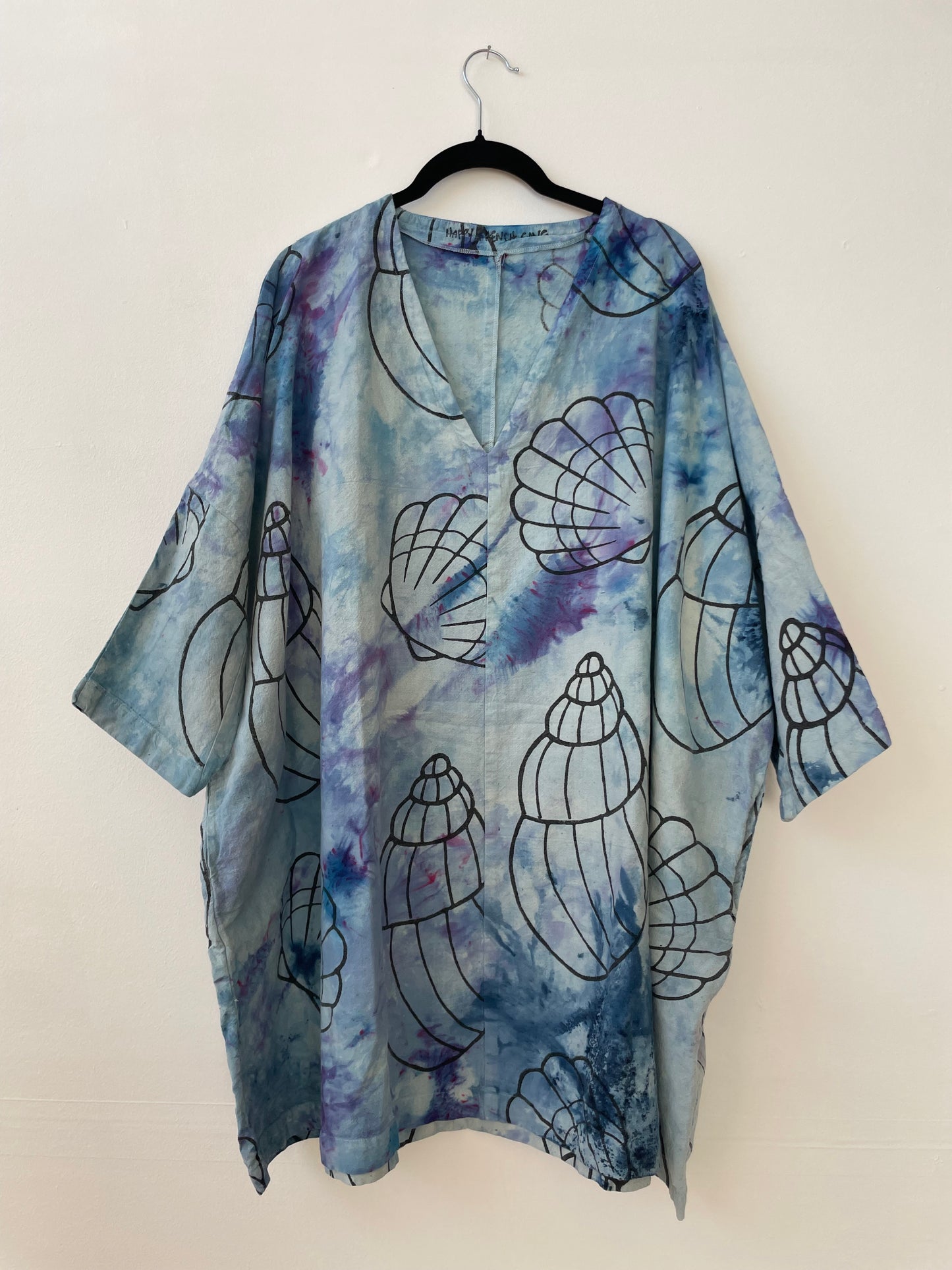 #99 Cosmic Shell Dress