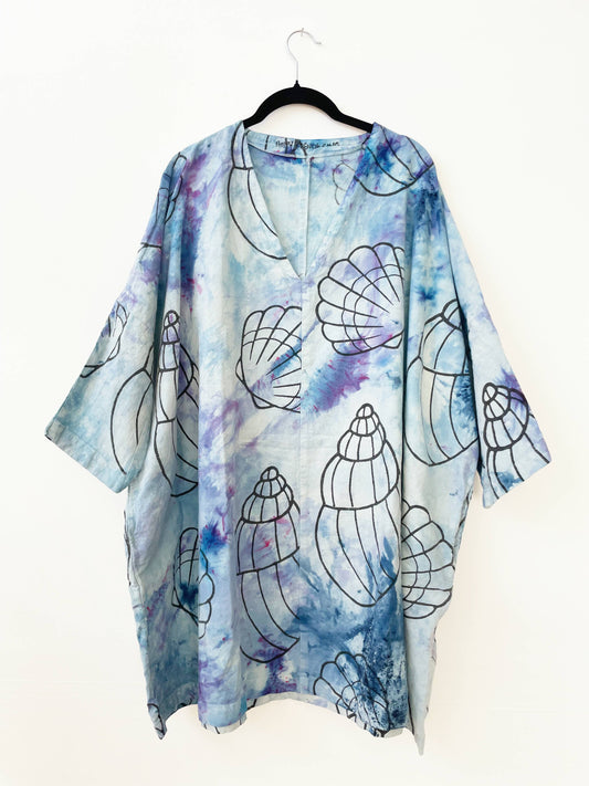 #99 Cosmic Shell Dress