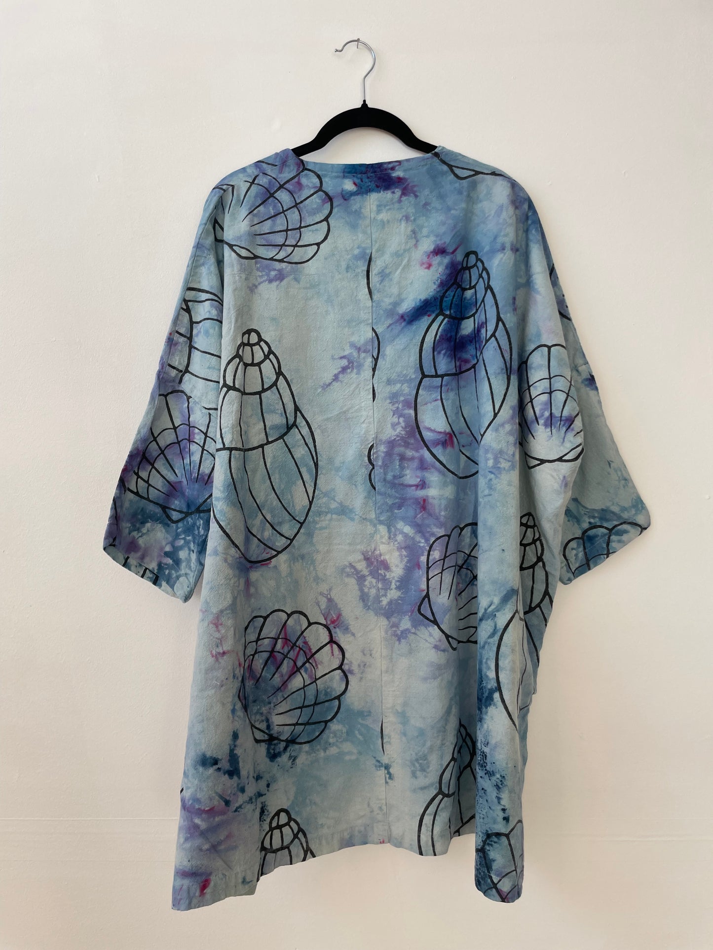 #99 Cosmic Shell Dress