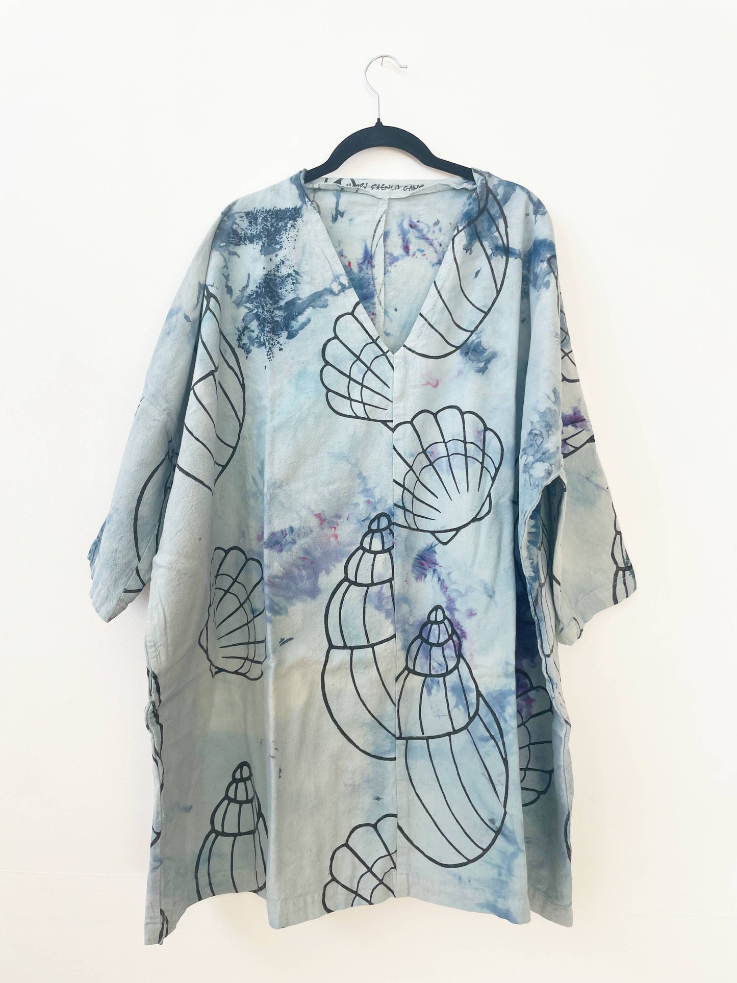 #102 Cosmic Shell Dress