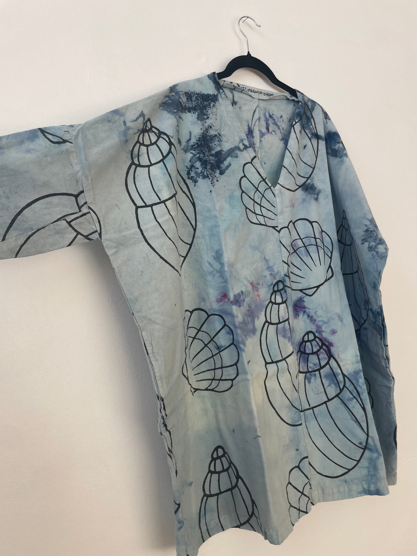 #102 Cosmic Shell Dress