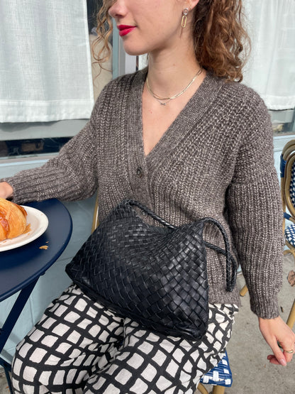 Palar Black Bag