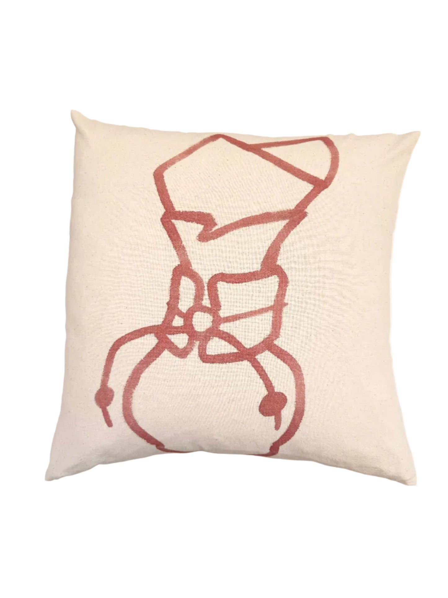 Coffee maker #1 Pillow 18x18in