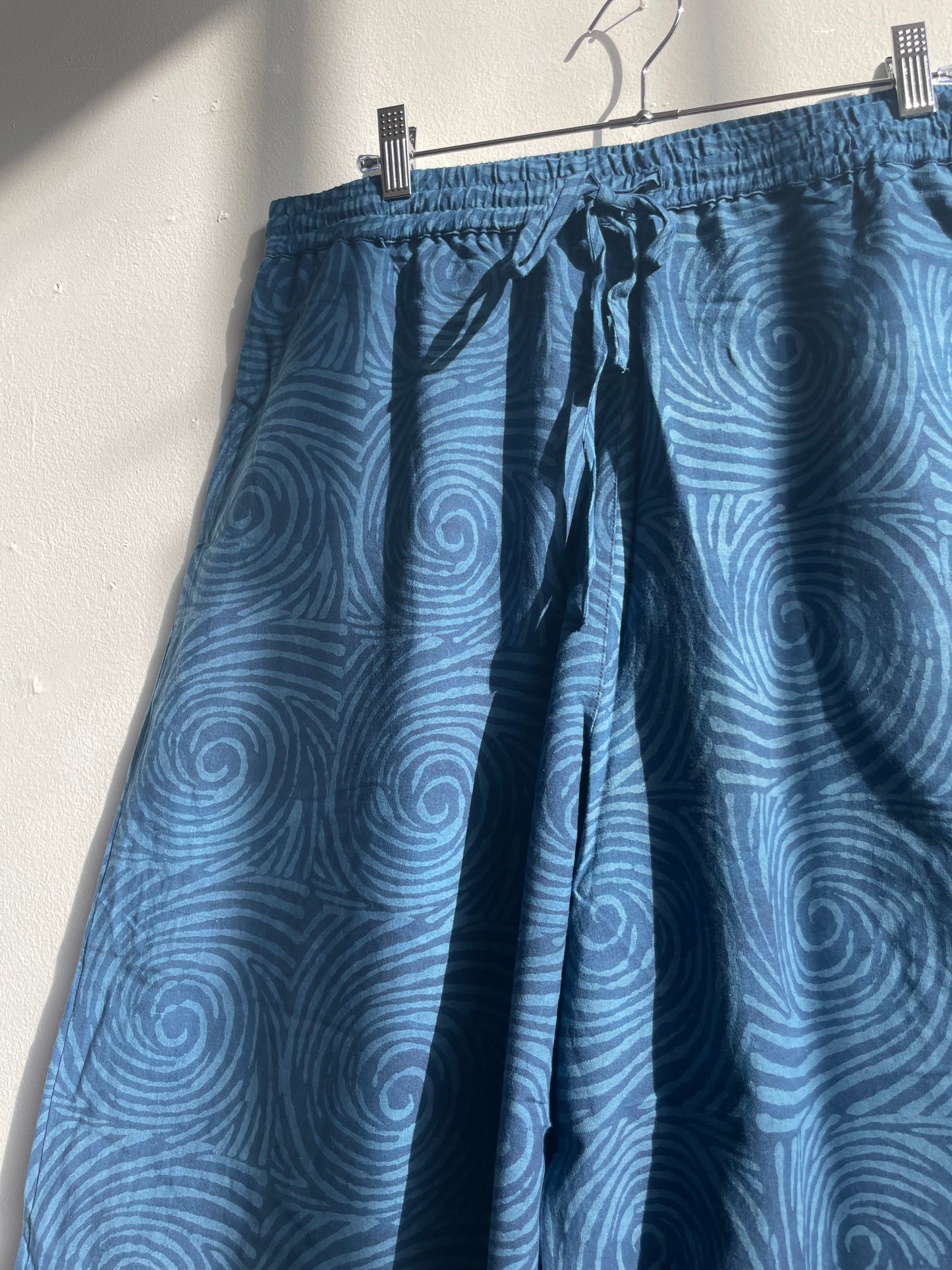 Marius Indigo Spirale Uni-Size (S-XL)