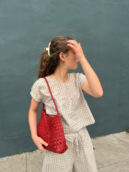 Palar Red Bag
