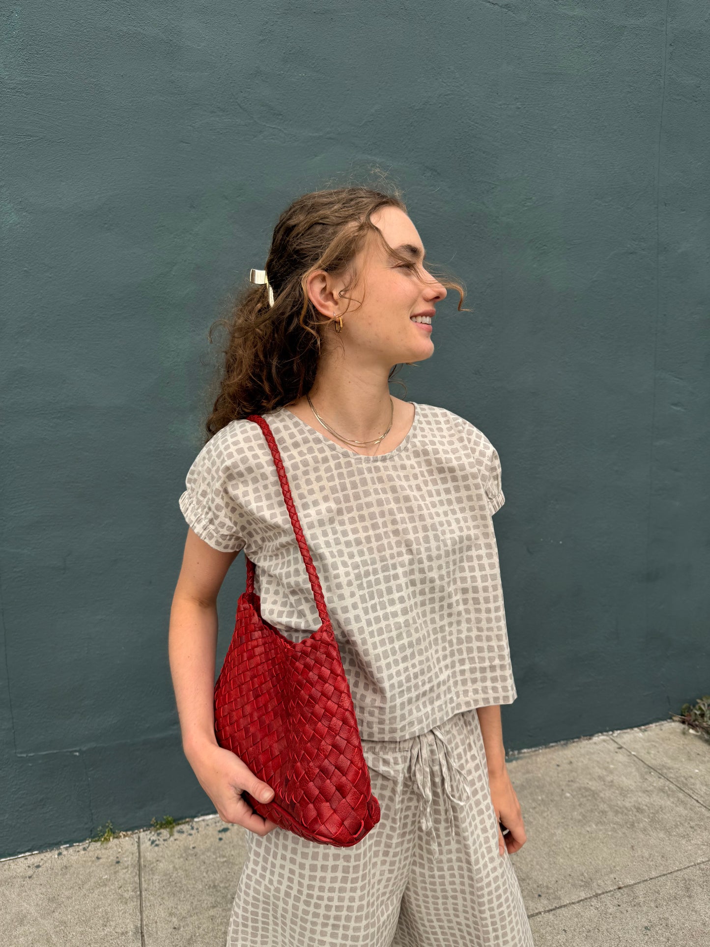 Palar Red Bag