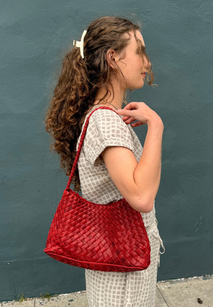 Palar Red Bag