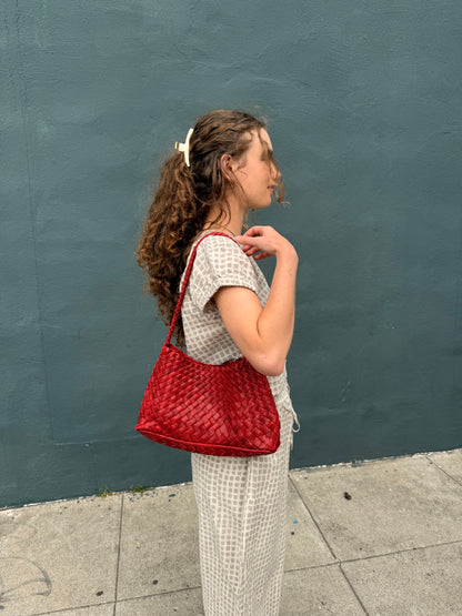 Palar Red Bag
