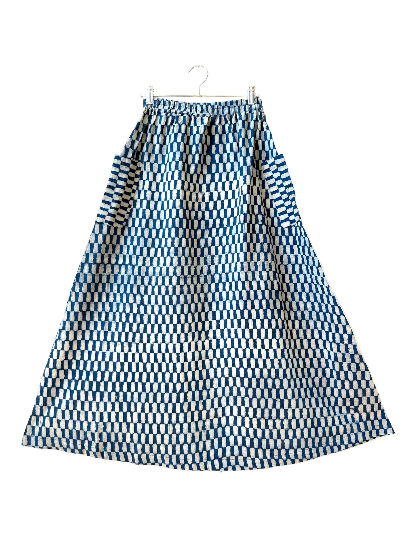 Tilda Indigo Small Rectangle (XS-XXL)