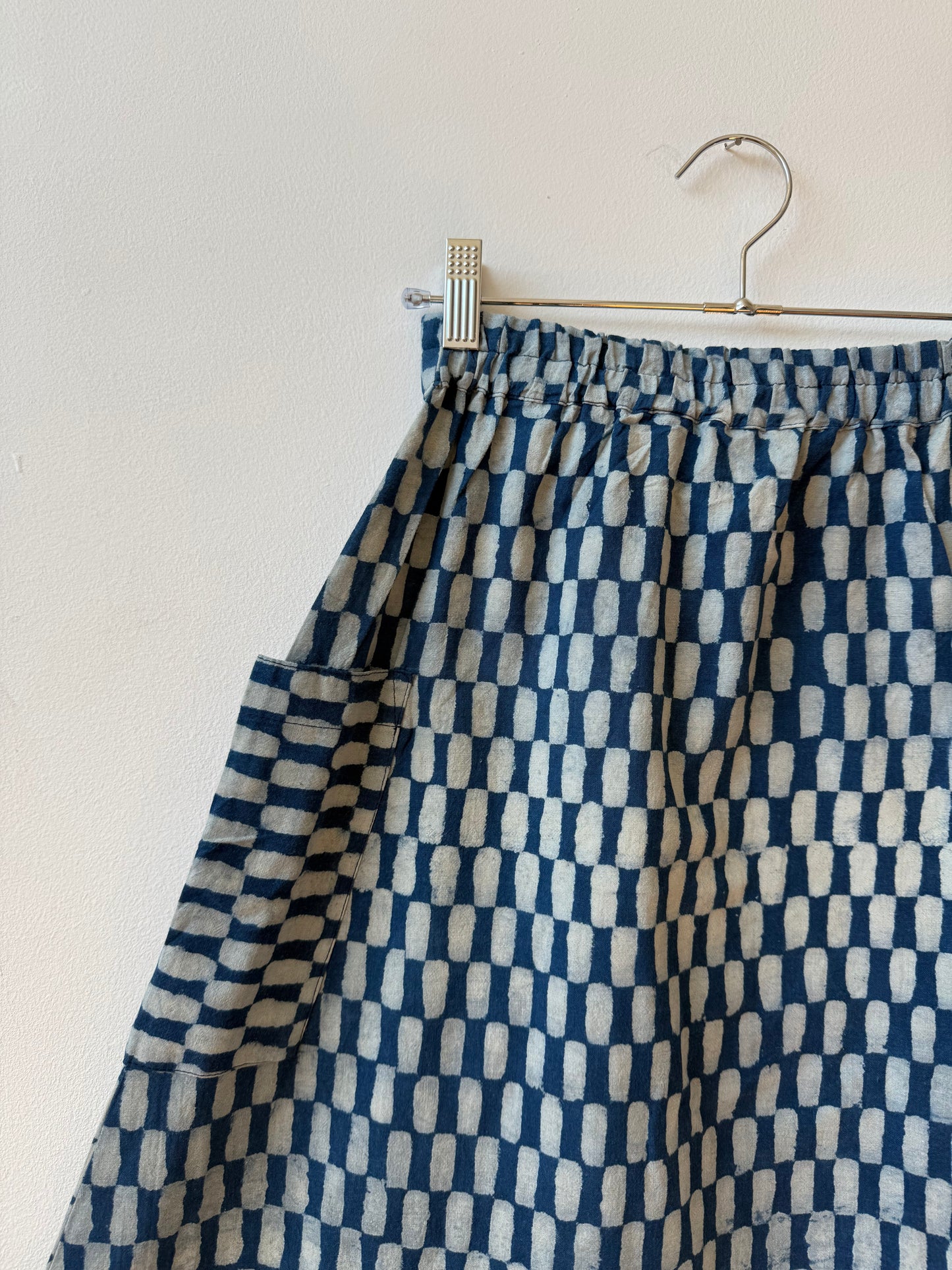 Tilda Indigo Small Rectangle (XS-XXL)