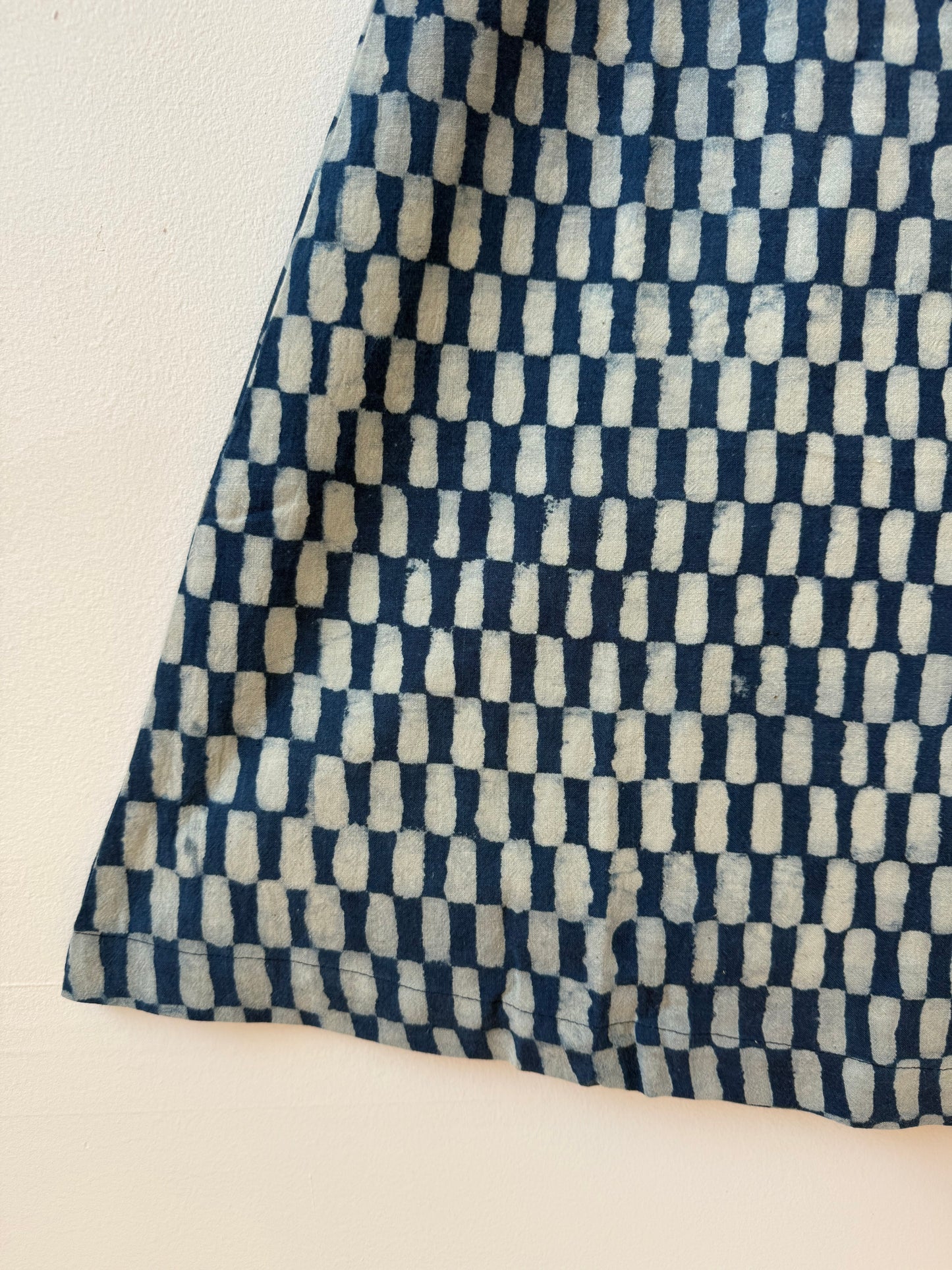 Tilda Indigo Small Rectangle (XS-XXL)