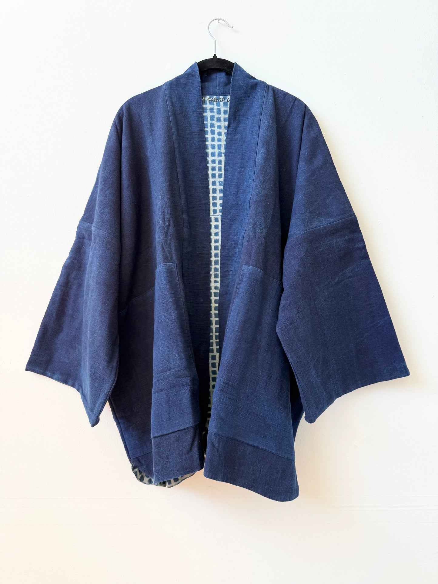 Indigo Coat