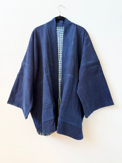 Indigo Coat