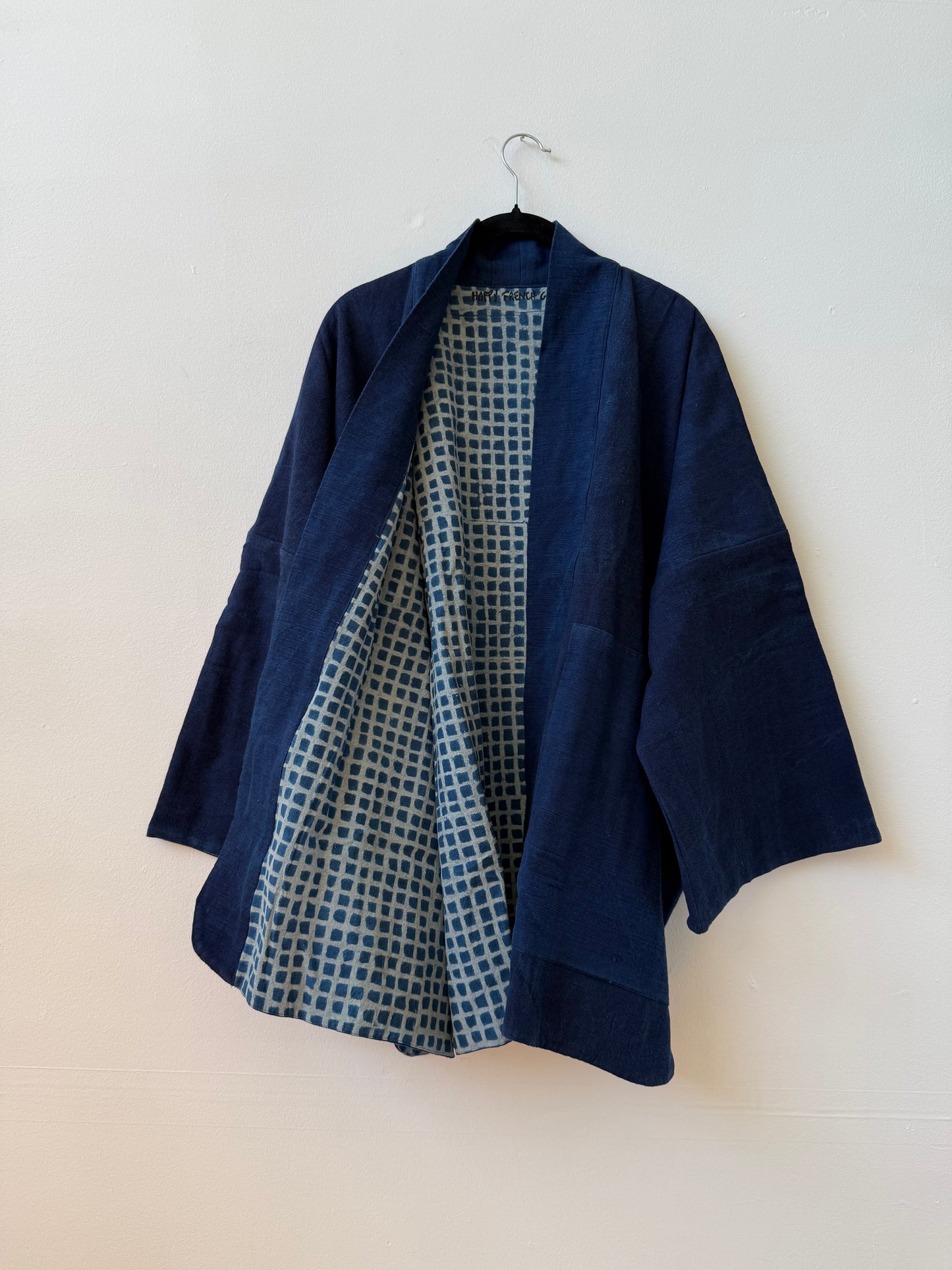 Indigo Coat