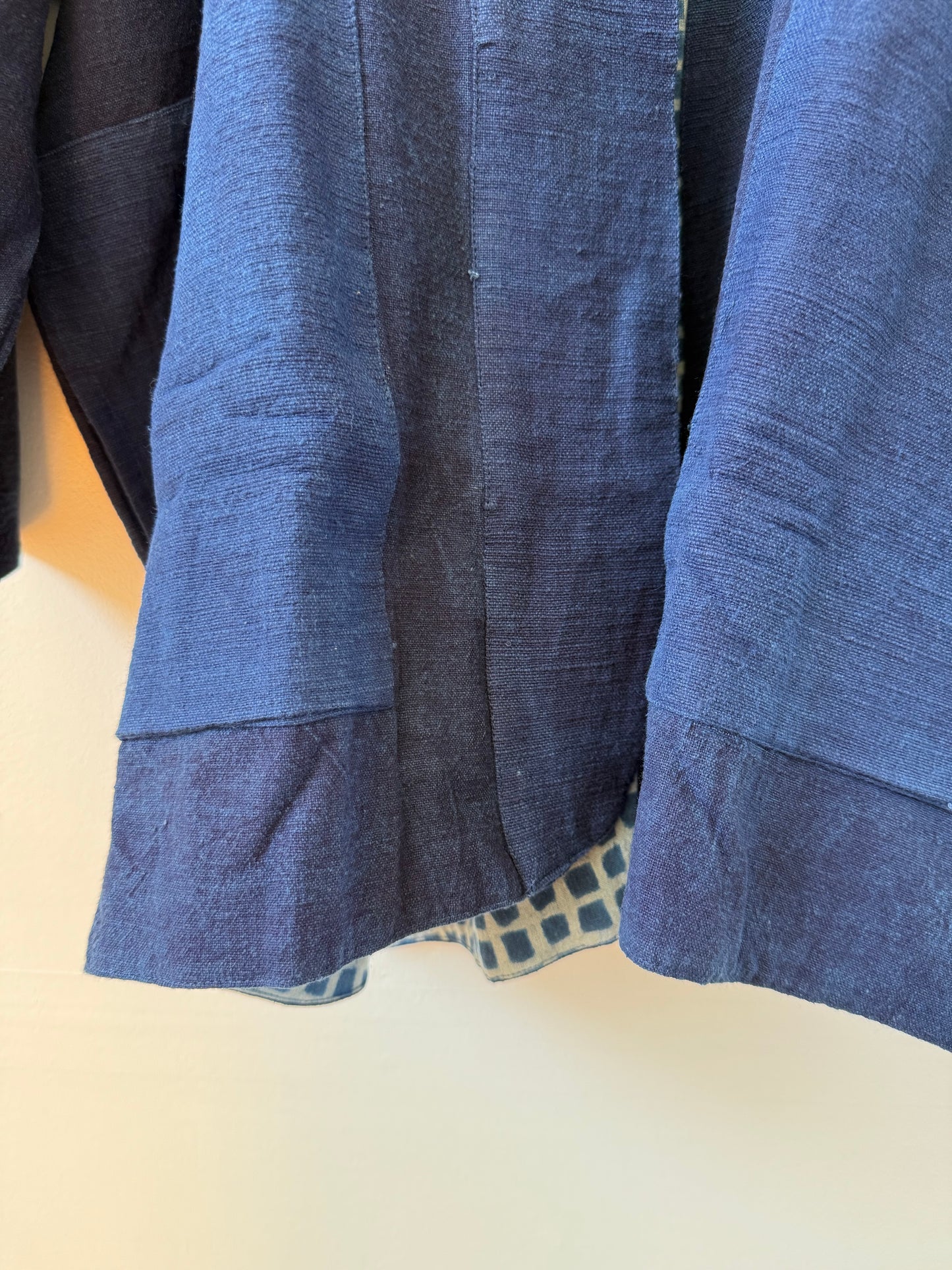 Indigo Coat