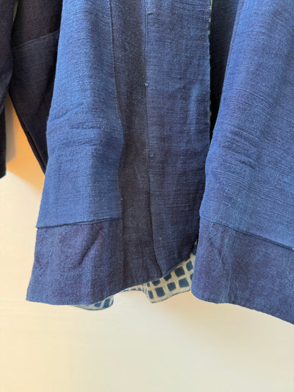 Indigo Coat