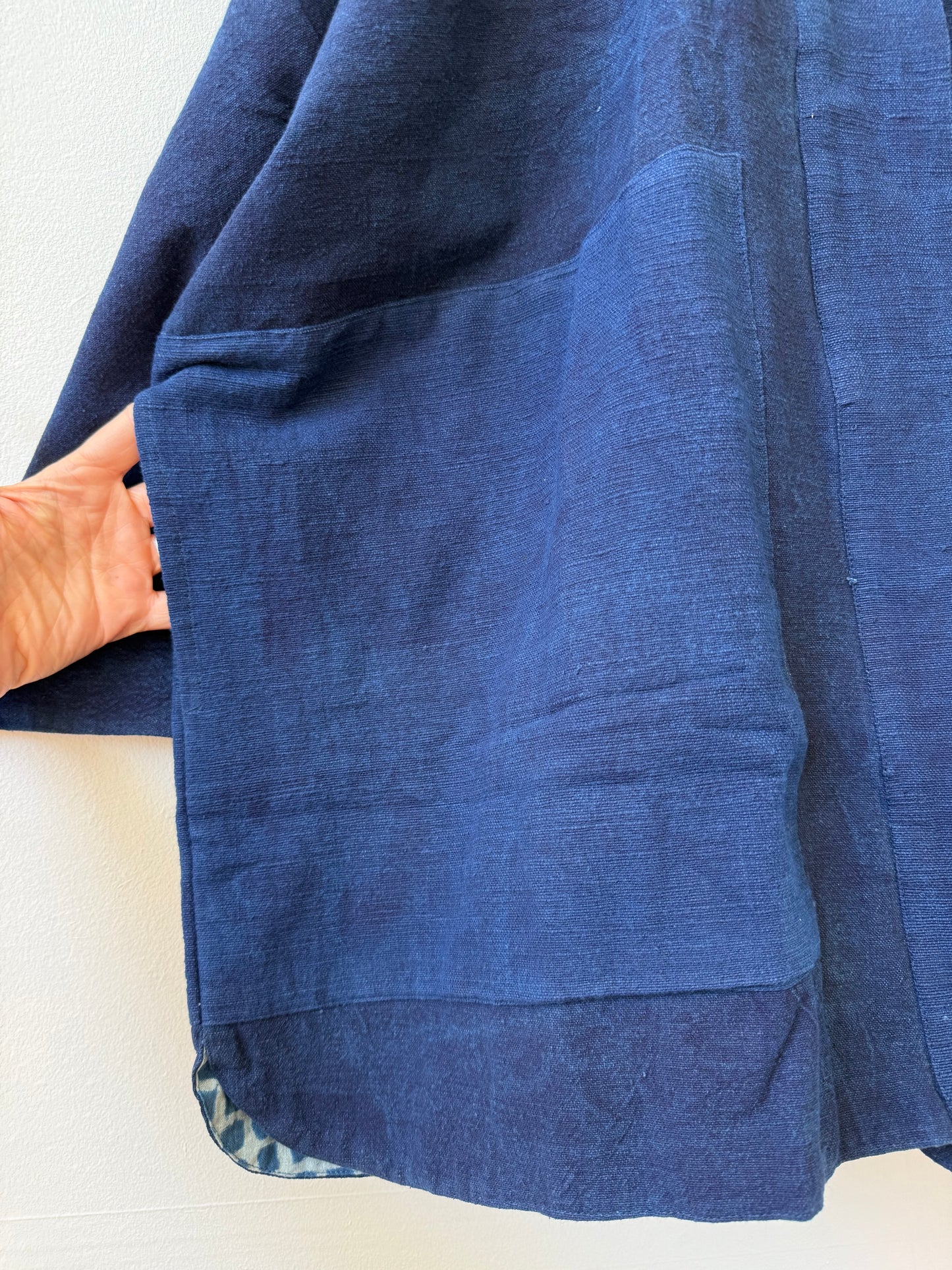Indigo Coat