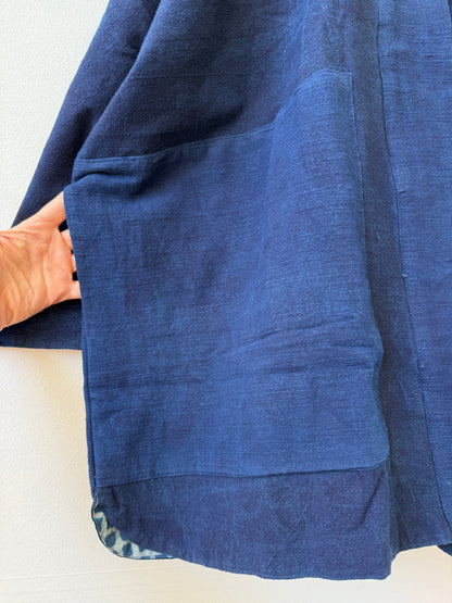 Indigo Coat