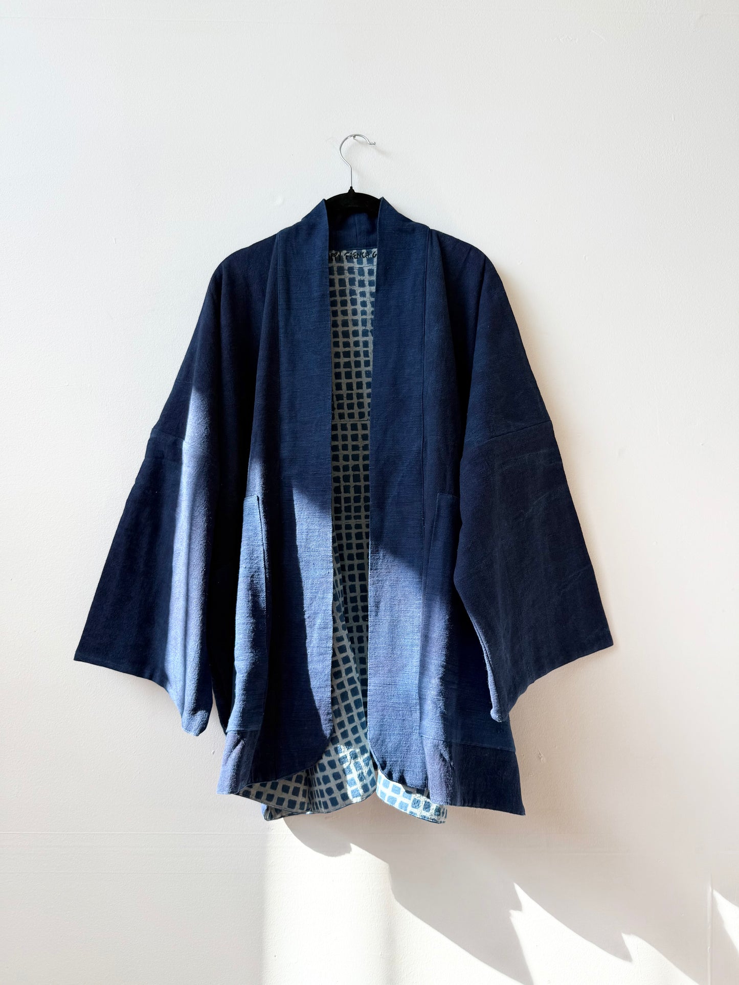 Indigo Coat