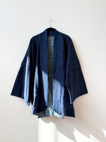 Indigo Coat