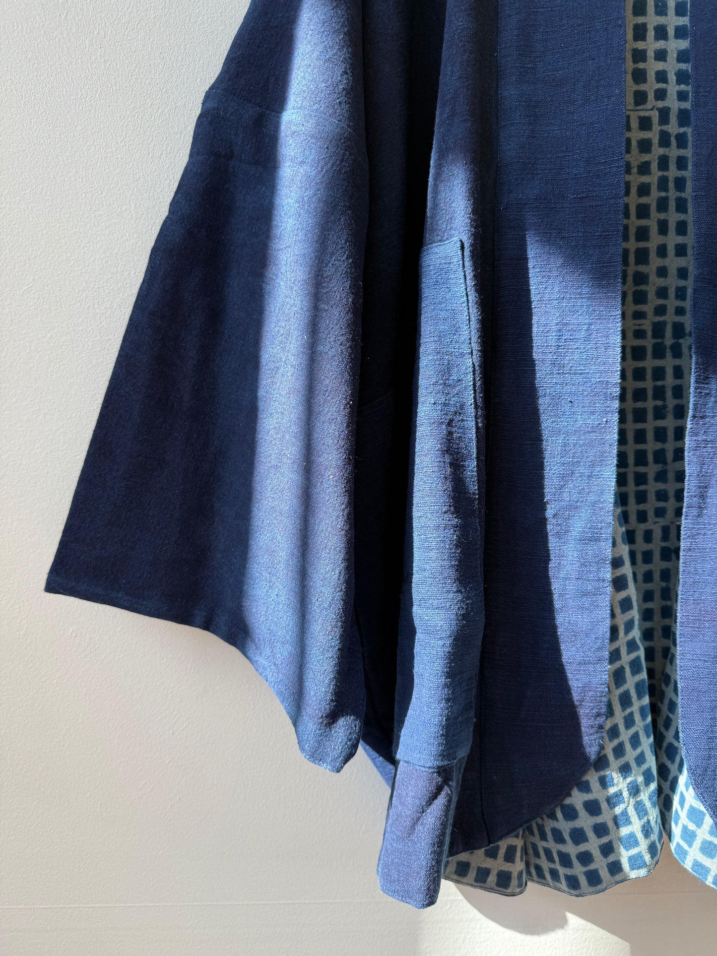 Indigo Coat