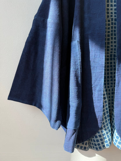 Indigo Coat