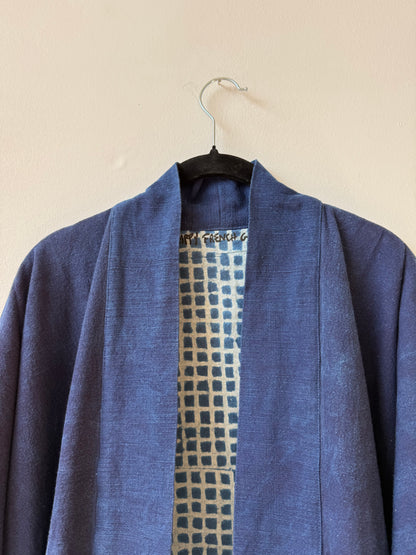 Indigo Coat
